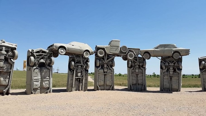 Carhenge - 03Carhenge - 03